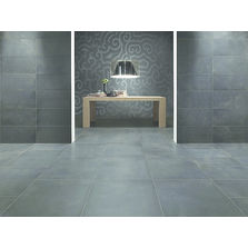 Carrelage aspect enduit ciré | Voyage