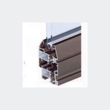 Fenêtre et porte-fenêtre en profilés aluminium à rupture de pont thermique | Saphir FXi / Saphir FX