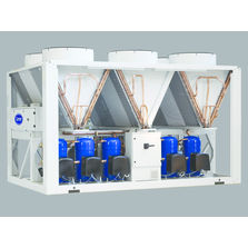 Chiller équipé ou non d'une pompe à chaleur | Aquasnap