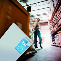 Cloison pour hauteur supérieure à 12 m | Knauf Oversize