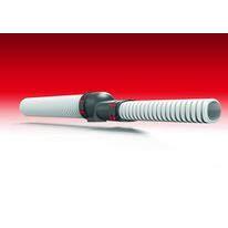 Système de distribution d'air combinant gaines rondes ou plates sur un même réseau | FlexPipe Plus