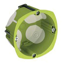 Boîtiers à encastrer pour parois extérieures | Multifix Air