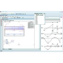 Logiciel de calcul et modélisation de poutres béton | Poutre Plus
