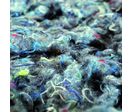 Isolant en textile recyclé en vrac pour combles perdus | Isonat Cotonwool