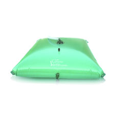 Citerne souple de récupération d'eau | La citerne verte