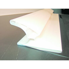 Lame à lisser pour enduit airless | Ctxa Enduire