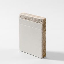 Panneau acoustique en fibres naturelles de kénaf | BASWA Natural