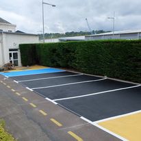 Revêtement de rénovation et de protection des surfaces bitumineuses | RENOFALT