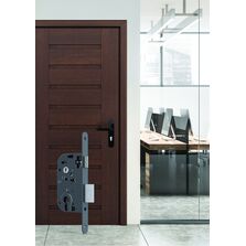 Serrure à mortaiser monopoint pour porte intérieure à usage intensif | Moabi