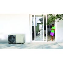 PAC air/eau en rénovation de logement individuel ou petit collectif | Compress 2000 AWF