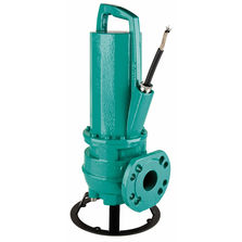 Pompe de relevage prêt à fonctionner ou sur mesure | Wilo Rexa Pro & Fit