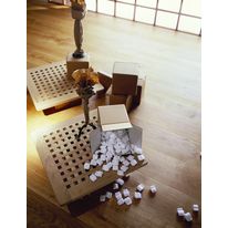 Parquet contrecollé en 4 essences | Passion 140