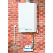 Pompe de relevage de condensats jusqu'à 342 l/h | Sanicondens Plus