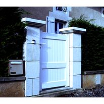 Pilastre en béton d'aspect pierre | Pilastres VP-pierre