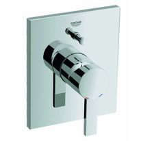 Robinetterie pour salle de bains à bec rectangulaire | Allure