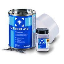 Résine acrylique pour réparation des chapes et bétons | UZIN KR 416