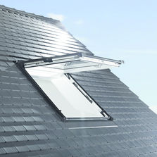 Fenêtre de toit projection 45° | Designo R8