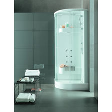Cabine de douche à 14 jets hydromassants | Manhattan