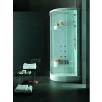 Cabine de douche à 14 jets hydromassants | Manhattan