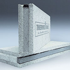 Planelles isolantes pour traitement des ponts thermiques | Planelles Isolantes Thermorive et Isoplanel