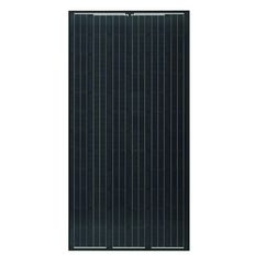 Panneau photovoltaïque très haut rendement | Black Back Sheet