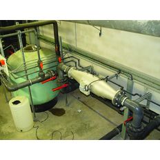 Générateur d'UV pour traitement d'effluents ou eaux industrielles | Gamme MP industries