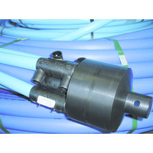 Sonde pour captage géothermique vertical | Sonde coaxiale