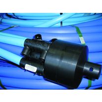 Sonde pour captage géothermique vertical | Sonde coaxiale