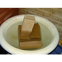 Briques et carreaux décoratifs de terre crue | Terracruda