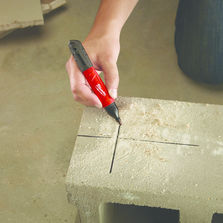 Marqueur à pointe résistante | Marqueurs INKZALL