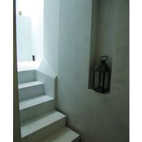 Enduit à la chaux pour la décoration intérieure | Creatina