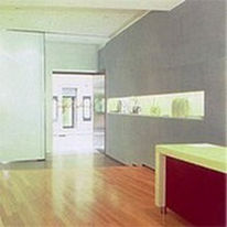 Dalles en basalte naturel pour murs intérieurs | Dalles basalte mur intérieur