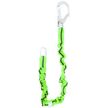 Longe de sécurité avec absorbeur d'énergie | Manyard Miller Edge Tested