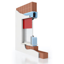 Système de communication entre le mur et la structure en assurant l'isolation | Alpac Precadre