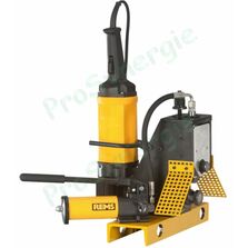 Rainureuse électrique du 1 au 12´´ (inclus rouleaux du 2 au 6´´) REMS Collum RG 2 | REM347008