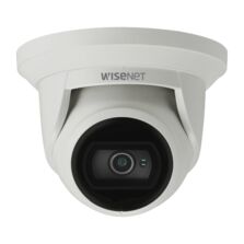 Caméra de surveillance IP dôme | QNE-8011R HANWHA 5 MP antivandale avec infrarouge
