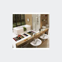 Gamme d'appareils sanitaires en six couleurs | Odéon Up