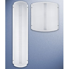 Appliques et suspensions à source fluorescente | Merak