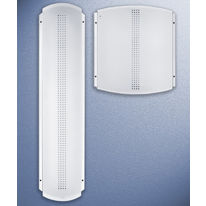 Appliques et suspensions à source fluorescente | Merak