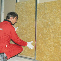 Isolant acoustique pour cloisons ou planchers | dB Rock