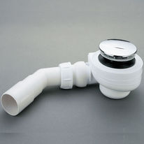 Vidage pour receveur de douche extra-plat | Turboflow