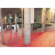 Finition pour revêtements de sol à base de résine | Mastertop TC 405 W