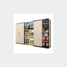 Rayonnage de bureaux à talettes acier | Proclass