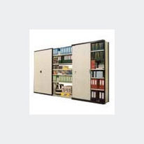 Rayonnage de bureaux à talettes acier | Proclass