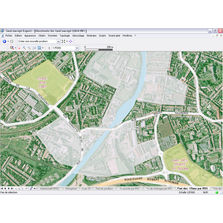 SIG à moteur universel d'accès aux données géographiques | G6 NK