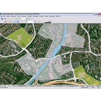 SIG à moteur universel d'accès aux données géographiques | G6 NK