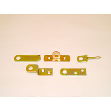 Porte-cadenas indémontables | Porte Cadenas