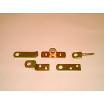 Porte-cadenas indémontables | Porte Cadenas