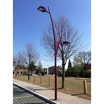 Luminaire routier haute performance - PULSE | RAGNI