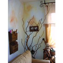 Badigeon à la chaux grasse | Badigeon à la chaux